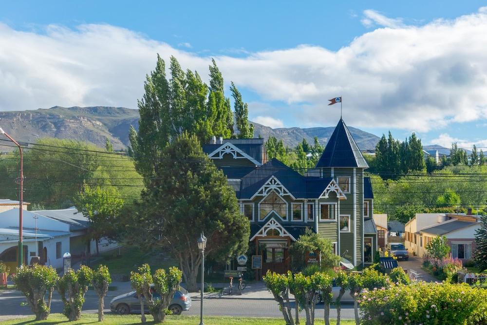 Del Glaciar Libertador Hotel El Calafate Exterior photo